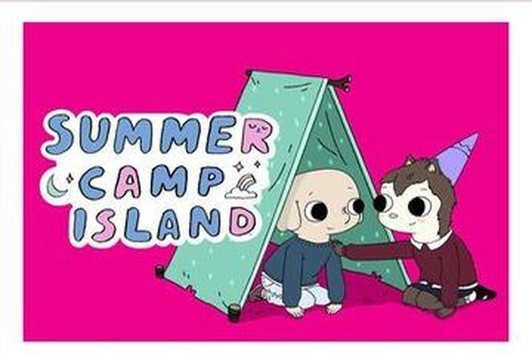 Summer Camp Island