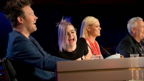 Kelly Osbourne says even the worst Australia’s Got Talent auditions are ‘uniquely awesome’