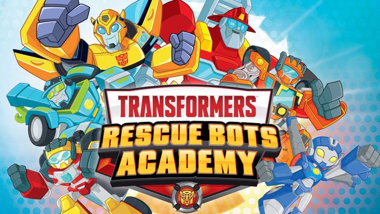 Watch Transformers: Cyberverse Season 1, Catch Up TV