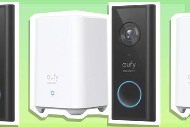 9PR: Eufy 2K Video Doorbell with Home Base