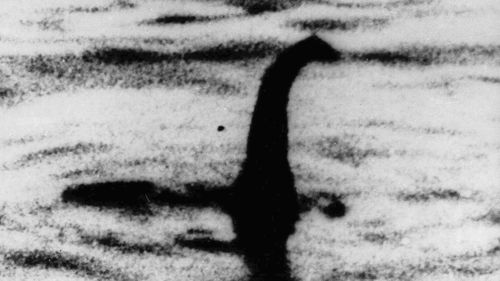 Loch Ness Monster