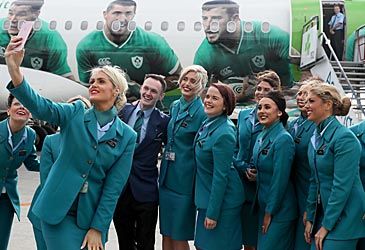 What is Aer Lingus' IATA airline designator code?