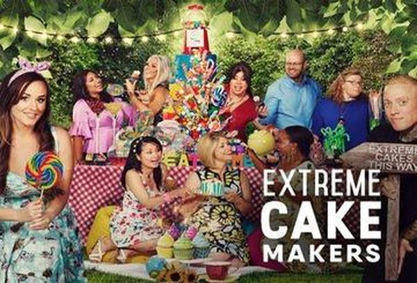 Extreme Cake Makers