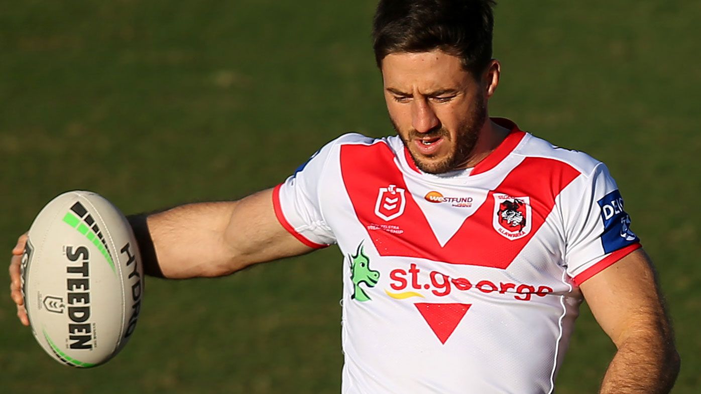 EXCLUSIVE: Peter Sterling doubts long-term viability of $6m Ben Hunt as bench hooker