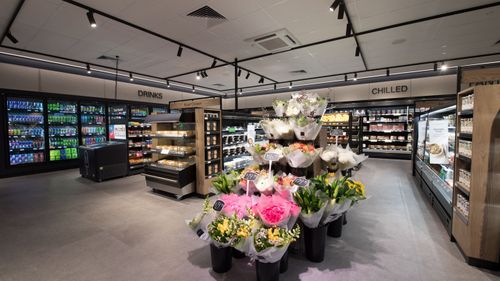 bp and David Jones expand market-leading food and convenience