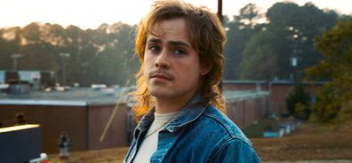 Dacre Montgomery