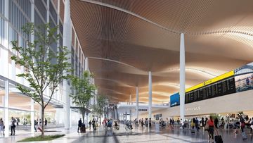 Western Sydney Airport: first pictures