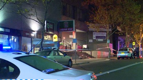 A teenager is under arrest after two others were stabbed multiple times overnight on this Cremorne street. (9NEWS)