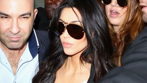 Kim Kardashian named 'most ill-mannered person of 2011'