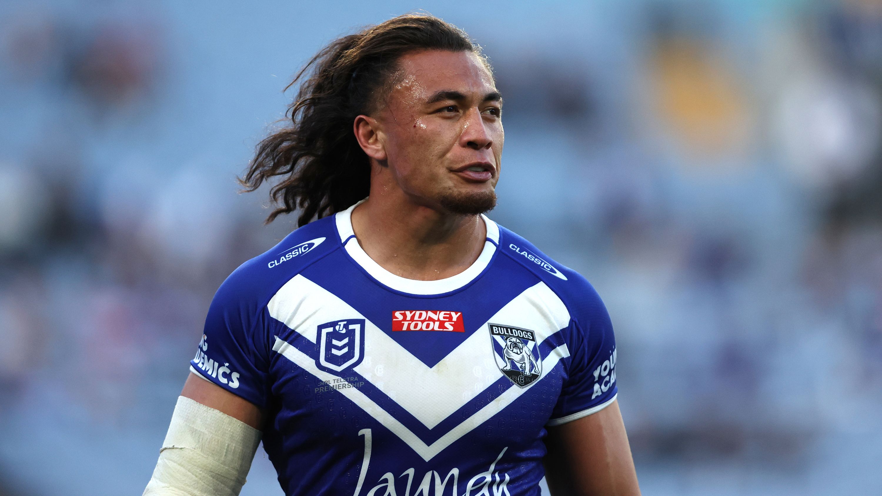 Dragons land Raymond Faitala-Mariner on two-year NRL deal as Bulldogs standoff comes to an end