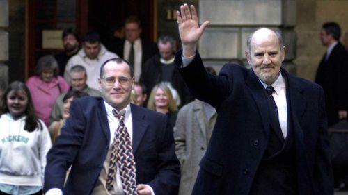 Joe Steele and TC Campbell were finally exonerated in 2004, 20 years after the Glasgow ice-cream van murders.