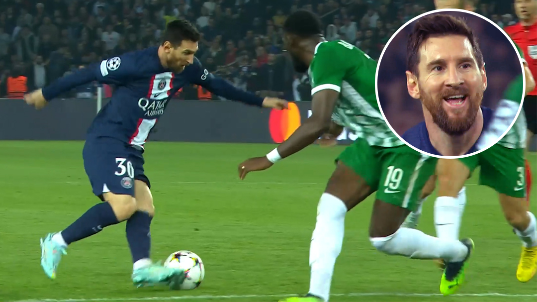 Bizarre reason Lionel Messi has been banned without pay by Paris Saint-Germain