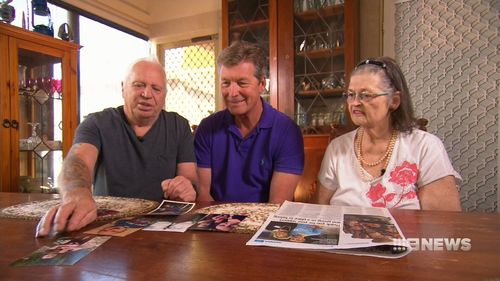 The couple has fostered more than 300 children. (9NEWS)
