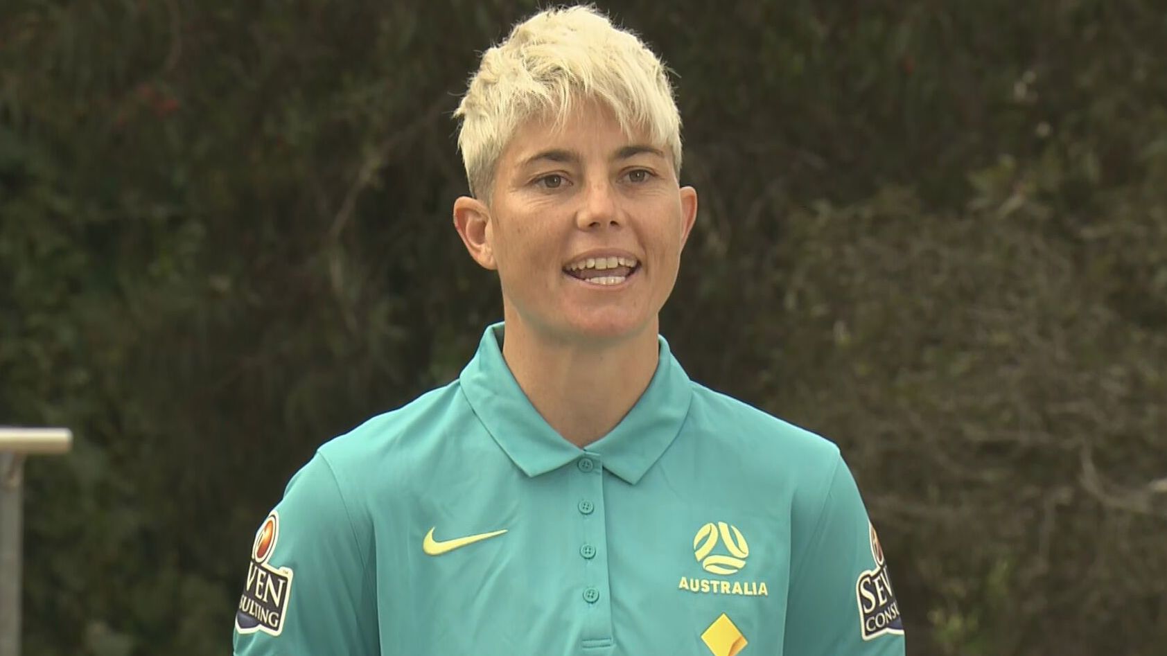 'Couldn't really use the word mental health': Why Matildas star retired five years ago