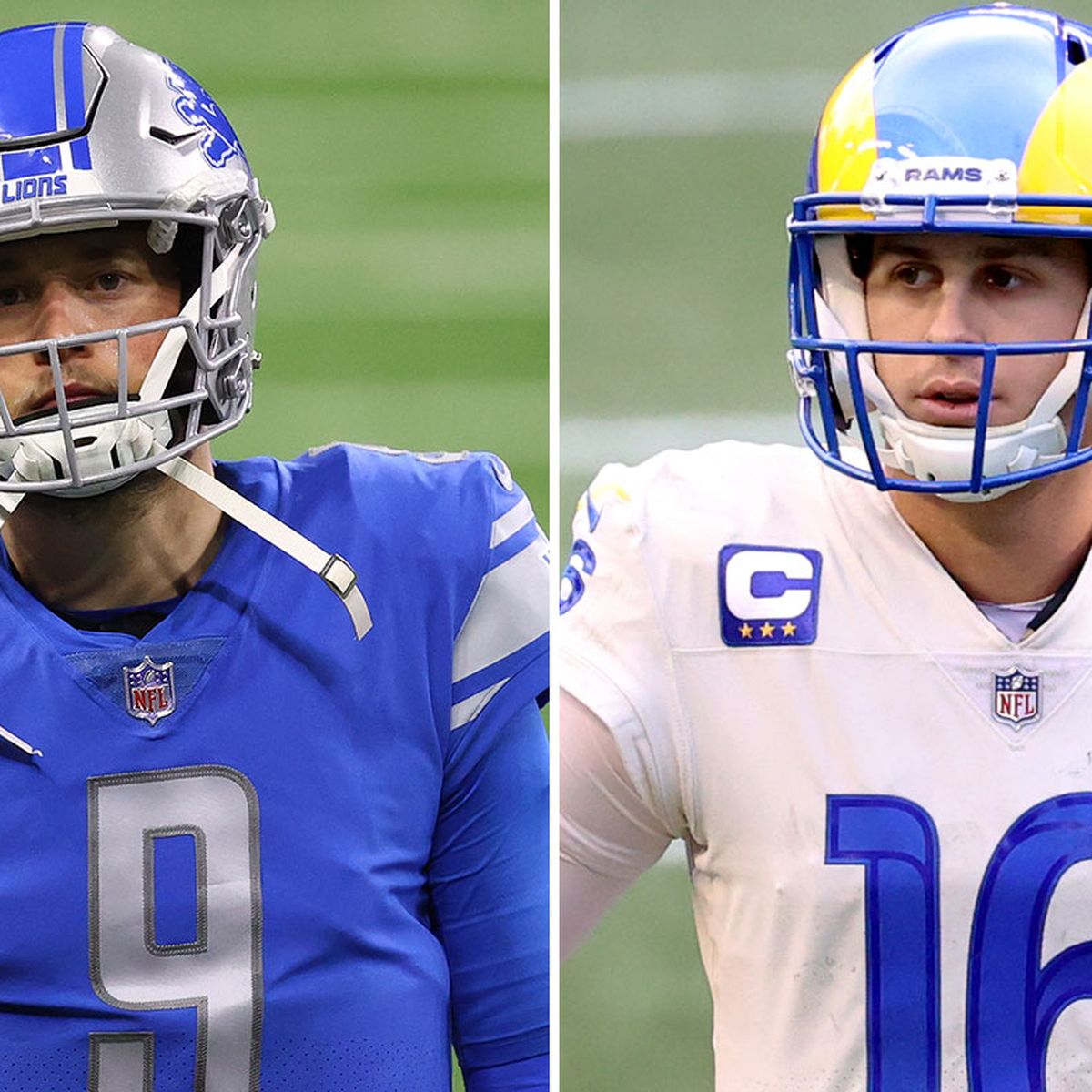 Matthew Stafford, Jared Goff trade agreed by Detroit Lions, LA Rams in  quarterback plus draft picks deal, NFL News