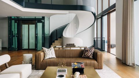 Real estate property Harris Street architecture design luxury Domain Sydney