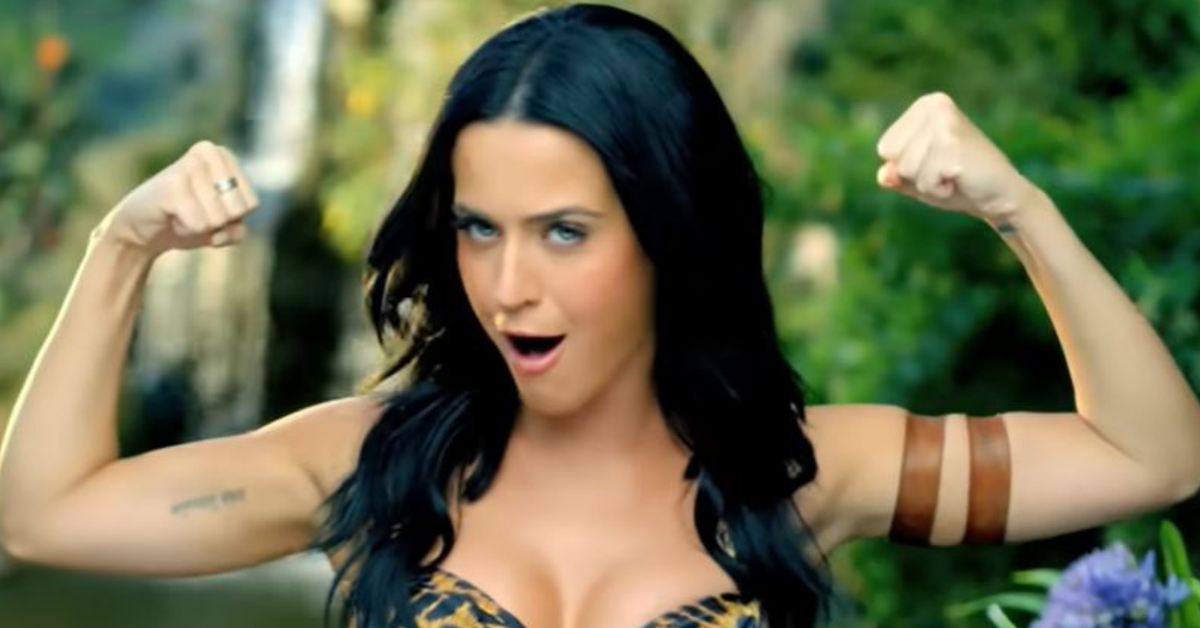 Katy Perry wins trademark battle against Aussie fashion designer