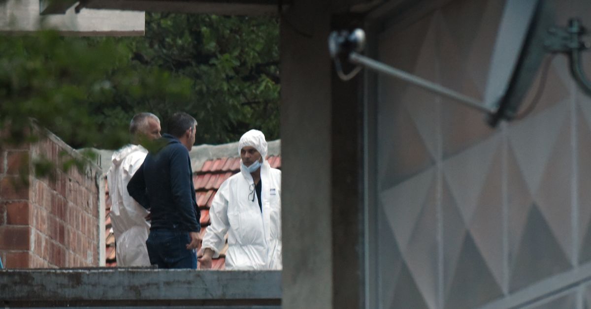 Gunman in Montenegro kills 10 before being shot dead by passerby – 9News