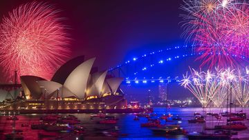 Fireworks welcome 2019: New Year's Eve Celebration in Sydney - People's  Daily Online