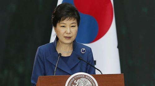 North Korea calls South Korea president 'despicable confrontational maniac'
