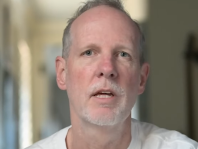 No Doubt musician Tom Dumont in an Instagram video