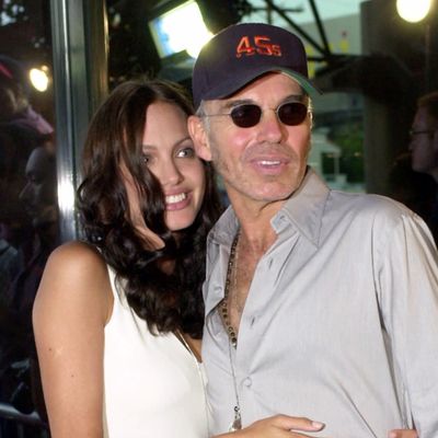 2000: Angelina Jolie and Billy Bob Thornton