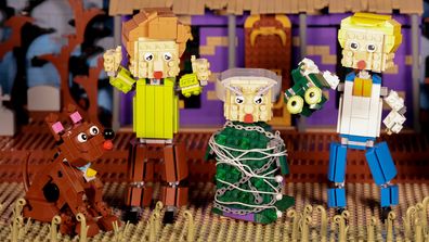 LEGO Masters Australia vs The World 2024, Ben and Eric, Episode 7