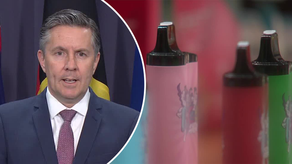 Vaping laws: Bringing disposable vapes into Australia to be illegal from  January 1
