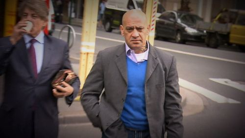 Underworld figure Sam Ibrahim has been taken to Western Australia.