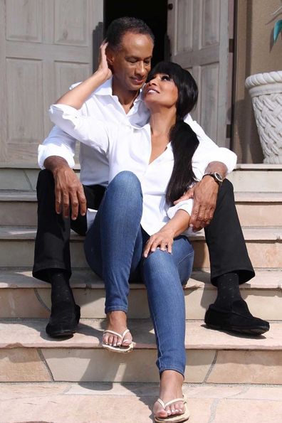 Beverly Johnson Is A Newly Married Woman!