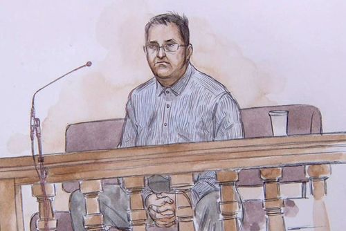 Bradley Edwards at the Claremont Killings Trial