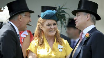 3 Sarah Ferguson Prince Andrew