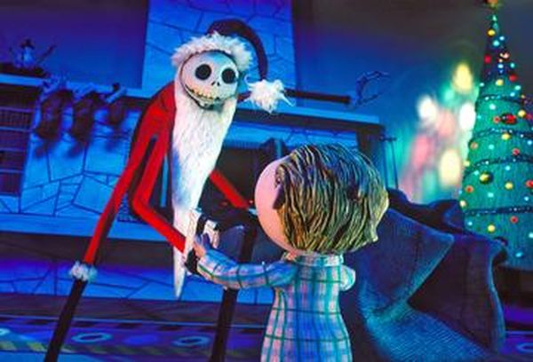 The Nightmare Before Christmas