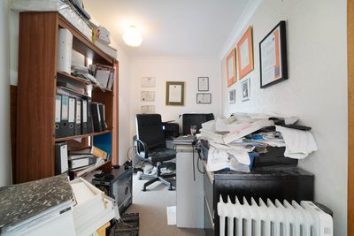 Home Office — Before