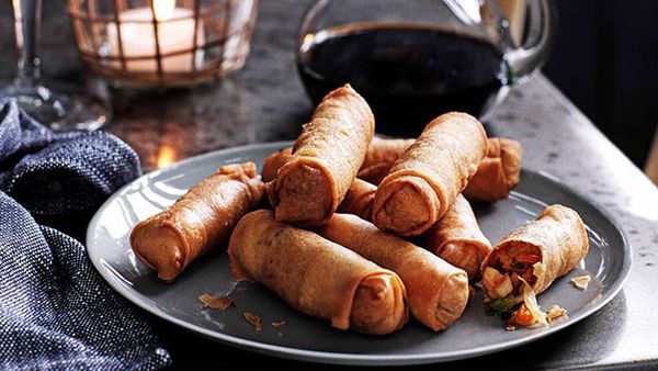 Spring rolls