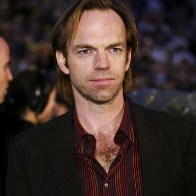 Hugo Weaving