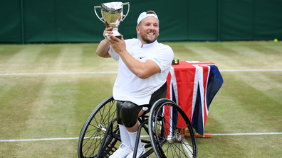 Dylan Alcott