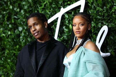 Rihanna and A$AP Rocky Spark Dating Rumors Again