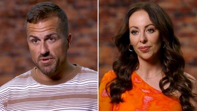 MAFS Ellie and Ben exit interview