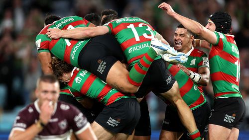 South Sydney Rabbitohs vs Manly Sea Eagles, North Queensland Cowboys vs Gold Coast Titans, results, round 4 news, Lachlan Ilias field goal