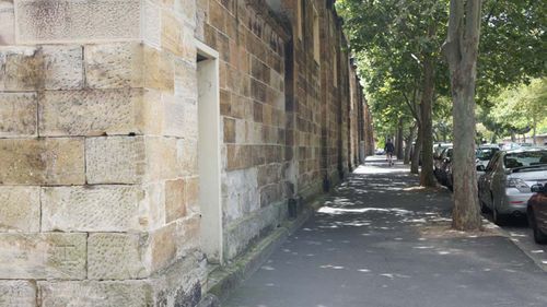 Mr Cox was one of up to 60 gay male street workers who waited for clients along “The Wall” on Darlinghurst Road.