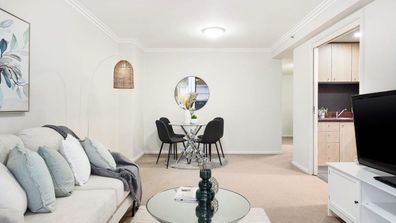 620/1 Sergeants Lane, St Leonards, NSW Domain apartment property real estate 