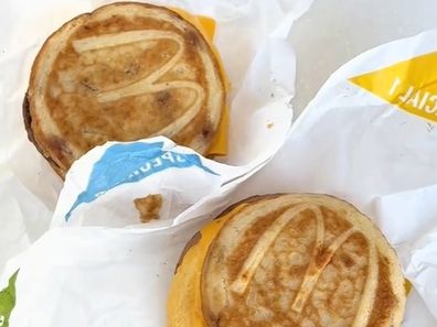 mcdonalds australia mcgriddle range added to permanent breakfast menu from july 9