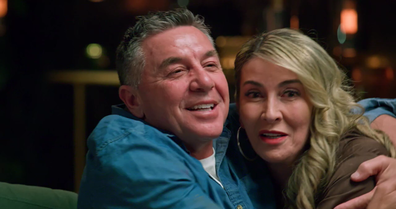 EMBARGO 23/2/25 evening MAFS 2025: Morena and Tony