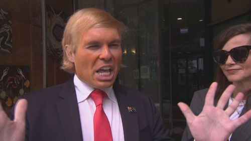 Australian Donald Trump 