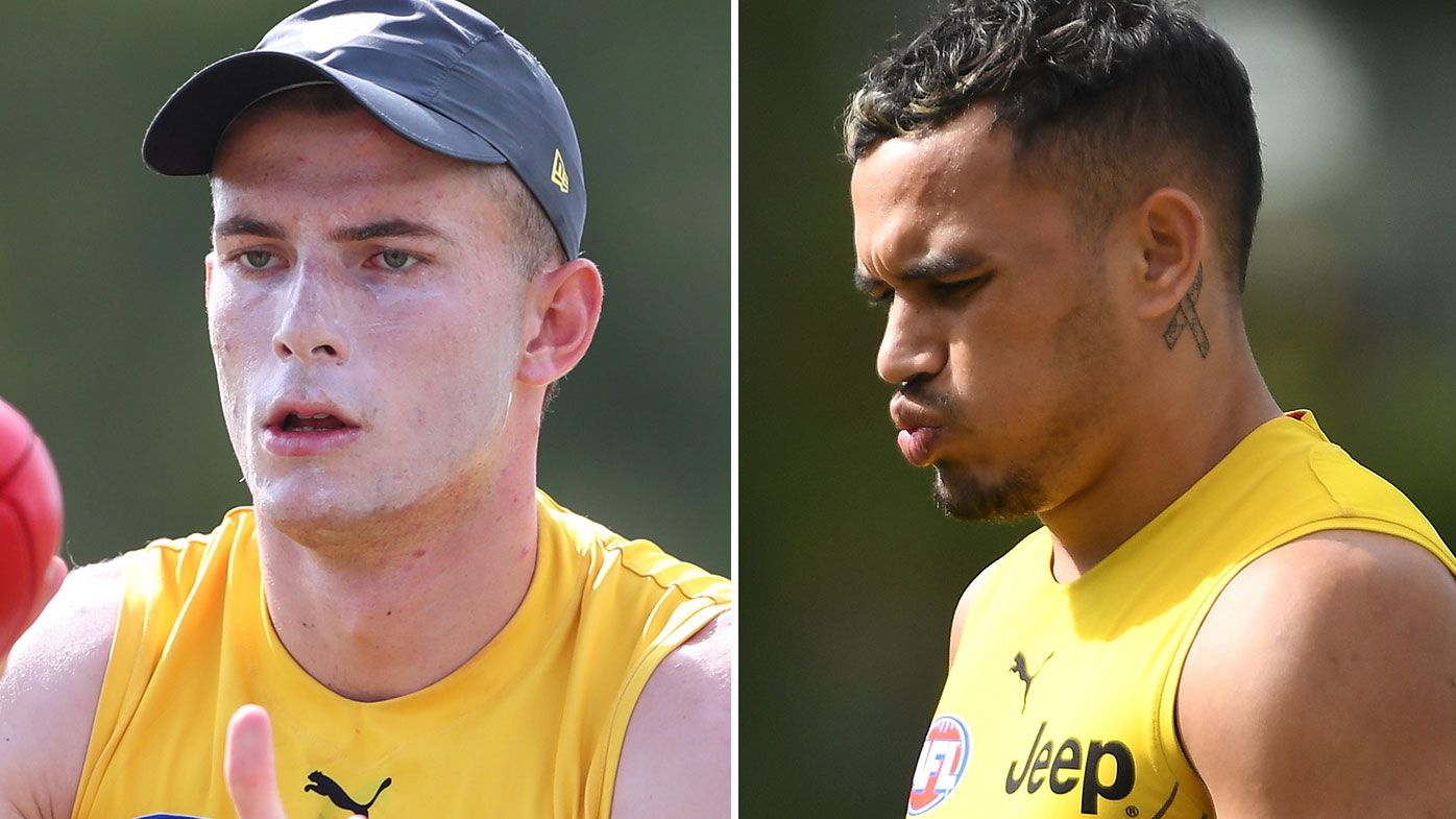 Tony Jones: Why Richmond would have been right to sack 'knucklehead' duo after latest COVID-19 breach