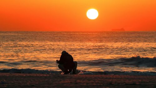 A resident remembers the devastating tsunami of 2011 that hit coastal Japan. (AP).