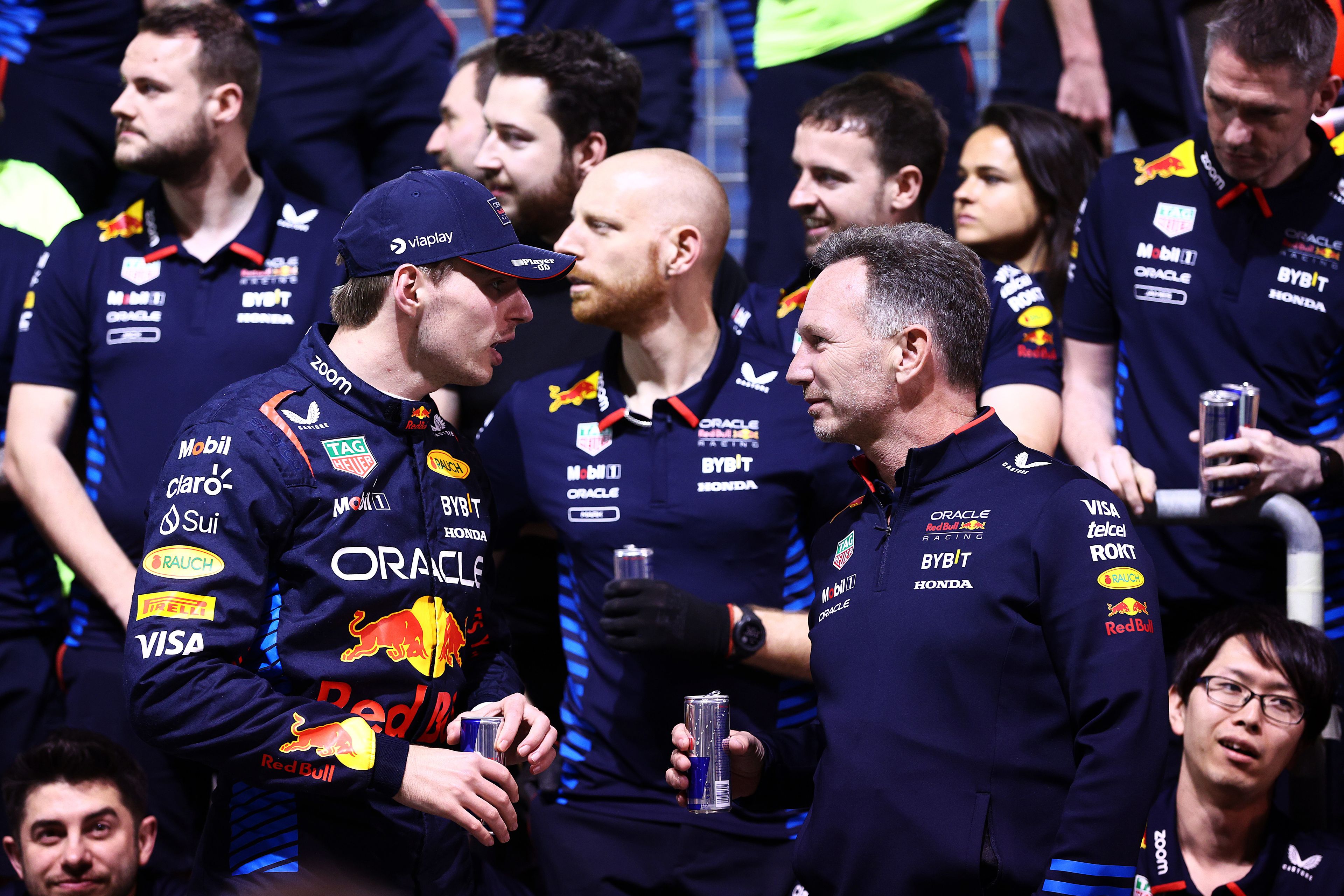 'Designed to create noise': Christian Horner rips Toto Wolff's commentary around 'unavailable' Max Verstappen