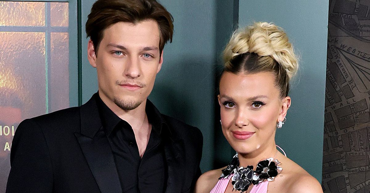 Millie Bobby Brown and Jake Bongiovi welcome first child