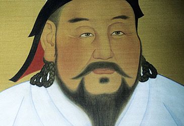 Who founded the Yuan dynasty in 1271?